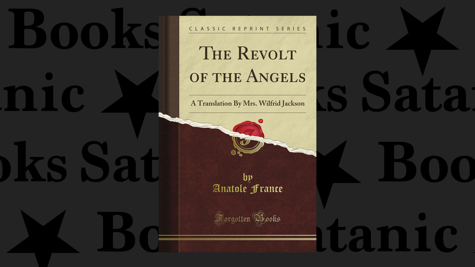 The Revolt of the Angels