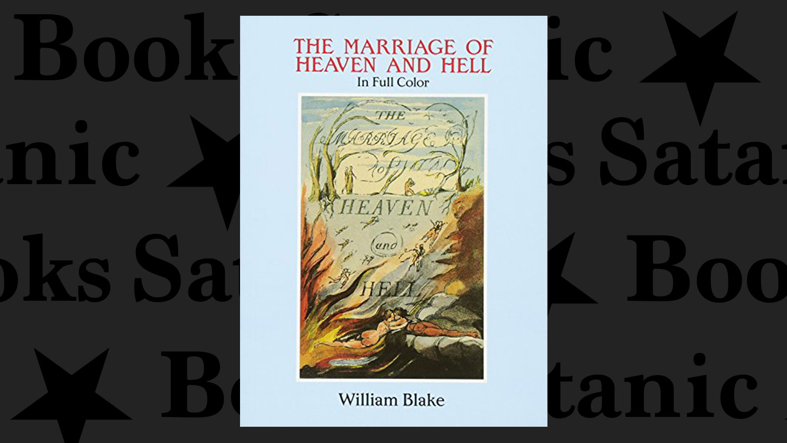 The Marriage of Heaven and Hell